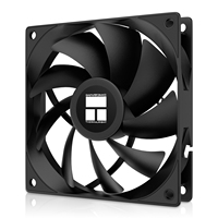 Thermalright TL-C12B V2 X3 120mm 1500RPM PC Ventiladores de caja de enfriamiento 4PIN Control PWM para chasis