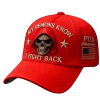 Gorra de Béisbol con Logotipo Personalizado, 250 Aniversario de Estados Unidos, 100% Algodón, Impresión Digital, Visera, 6 Paneles, Deportiva, Ajustable