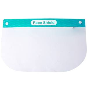 Protectores faciales Cofoe para adultos y niños, personal médico, a prueba de salpicaduras, aceite y líquidos; duración de la vida útil - Product Image 4