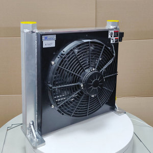 Ventilateur axial A160T, refroidisseur d'air, dissipateur de chaleur vertical pour machines minières, refroidissement d'huile hydraulique - Product Image 1