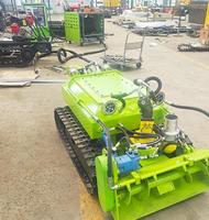 Robot de dragage de canalisations pour éliminer la graisse, le sable et les débris à l'intérieur des tuyaux d'évacuation