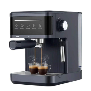 Machine à café professionnelle automatique commerciale, machine à expresso semi-automatique pour barista - Product Image 4