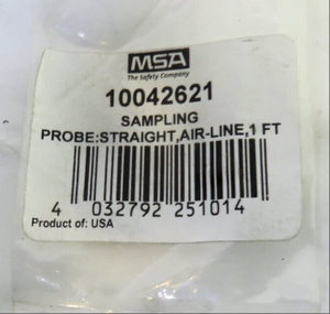 Brand New and 10042621 Altair Straight Air Line Sampling Probe - Product Image 2