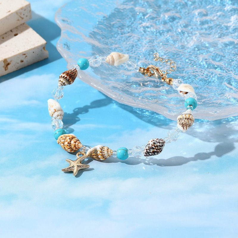 New Fashion Europe and America Conch