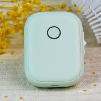 Imprimante d'étiquettes thermiques Marklife Mini, logo personnalisé, machine sans fil pour l'étiquetage en magasin de détail