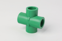 PPR Pipe PN25 pour la construction-Résistant à la corrosion, longueur de 4m-Expédition rapide au Moyen-Orient et en Afrique
