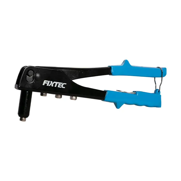 FIXTEC 다른 손 도구 수동 리벳 총 무거운 의무 10 "손 Riveter