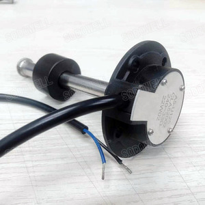 Weerstandsvermogen 240-33 Ohm Brandstoftank Niveausensor Voor Scheepsboot Vrachtwagen Auto Voertuig Dieselolie Water Vloeistofniveau Float <span class=keywords><strong>Sensor</strong></span> - Product Image 3