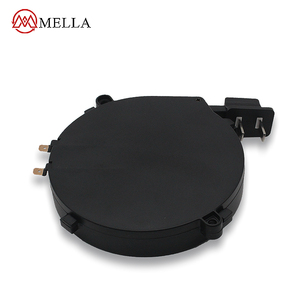 Carrete de Cable Retráctil de Alta Calidad MELLA, Carrete de Cable Eléctrico con Rebobinado Automático, Cable de Extensión para Aspiradora - Product Image 5
