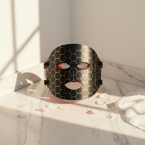 Gesichtsmaske Rotlichttherapie Gesichtspflege Anti-Aging Faltenentfernung Heimgebrauch Gesichtsmassage-Produkte - Product Image 5