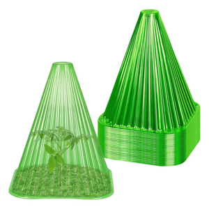 Campana di <span class=keywords><strong>piante</strong></span> riutilizzabili protegge le <span class=keywords><strong>piante</strong></span> contro gli uccelli gelo lumache <span class=keywords><strong>sole</strong></span> utilizzato all'interno e all'aperto - Product Image 1