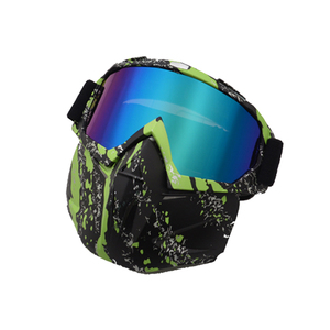 Casques de <span class=keywords><strong>moto</strong></span> <span class=keywords><strong>cross</strong></span> d'usine, <span class=keywords><strong>masque</strong></span>, lunettes de protection, lunettes de <span class=keywords><strong>moto</strong></span> de course, <span class=keywords><strong>masque</strong></span> de lunettes MX, lunettes coupe-vent tout-terrain - Product Image 4