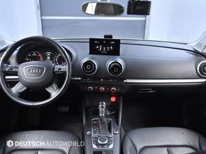 Audi A3 TDI Diésel Automático DSG Sedán de Lujo Modelo 2015 Bajo Mantenimiento Vehículo de Exportación para los Mercados de Oriente Medio y África - Product Image 5
