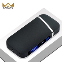 Allume-cigare électrique tout-en-un rechargeable avec USB, allume-cigare électrique puissant et rechargeable