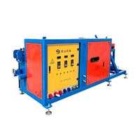 Équipement de pose de canalisations sans tranchée, machine d'installation de tuyaux en PVC pour la construction et la maintenance souterraines