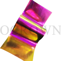 Néon sirène multi couleur blanc Aurora miroir poudre à ongles cosmétique super caméléon paillettes voiture peinture pigment