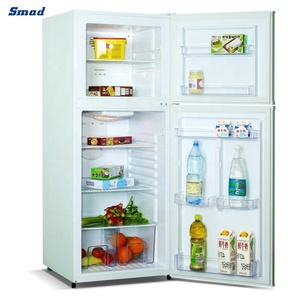 Smad 10 Cu.ft Cheap <b>Fridge</b> Home Top Freezer White Refrigerator for Kitchen Frost Free Refrigerator - Product Image 5