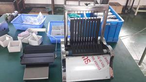 Manuel d'utilisation Del Fabricante Del Rollo Cuadrado Del Sushi Para <span class=keywords><strong>Las</strong></span> <span class=keywords><strong>Ventas</strong></span> - Product Image 6