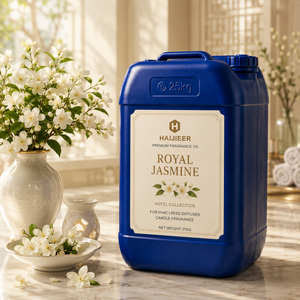 Aceite Esencial de Té Blanco y Bergamota de Alta Pureza de 25 KG de Larga Duración para Velas, Difusores de Varillas, Aromaterapia para Hoteles y Hogares - Product Image 5