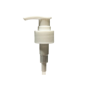 Heavy Duty Plastic Lotion <b>Dispensing</b> <b>Pump</b> Head With Cap For Shampoo Container Cosmetic <b>Bottle</b> Export Quality - Product Image 1