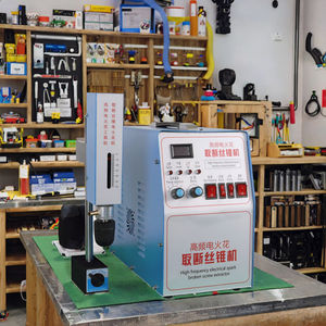 Mini Máquina de Perforación por Electroerosión de 1000w, Extractor de Machos y Tornillos Rotos, Mini Máquina de Perforación por Electroerosión Portátil para Pernos Rotos - Product Image 2