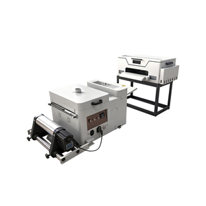 Ondersteuning After-Sales Service Klein Bedrijf Machine Dtf A3 Inkjet Transfer Printers Voor Diy T Shirt Draagtas Drukmachine - Product Image 1