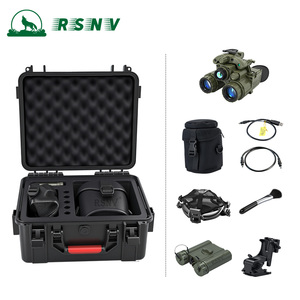 กล้องส่องกลางคืน Rsnv Bri-f-pvs31 รุ่นใหม่ ขนาดเล็ก พกพาสะดวก/ติดหมวก รองรับแสงน้อย Gen2+/gen3 Bri-f-pvs31 Rsnv - Product Image 4