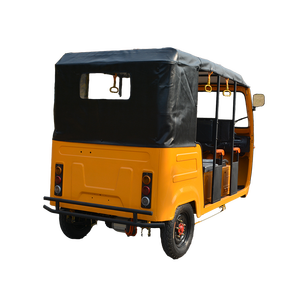 Motocicleta con Carga de Mototaxi, Tuktuk Bajaj de Tres Ruedas, Cuatro Tuk-Tuk, Reducción - Product Image 1