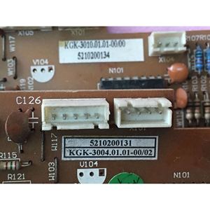 แผงวงจรควบคุมเครื่องปรับอากาศ Huaao รุ่น PCB05-94-V03 สำหรับ Kelon KGK-3010 KGK-3004 3009 - Product Image 4