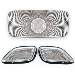 Classe S W223 3 pièces toit Tweeter haut-parleurs voiture plafond Berlin haut-parleur 64 couleurs lumière ambiante pour <span class=keywords><strong>Mercedes</strong></span> Benz W223 - Product Image 2