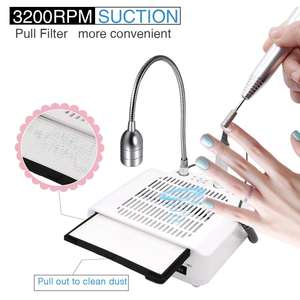 Machine de pédicure électrique de haute qualité 30000 tr/min lime à ongles électrique professionnelle <span class=keywords><strong>pour</strong></span> manucure et pédicure - Product Image 2