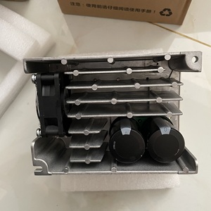 Ổ đĩa AC hiệu suất cao tốt nhất, bộ chuyển đổi tần số FC300-2.2G-S2-B3, bộ điều khiển động cơ trục chính 2.2 kW 220V - Product Image 3