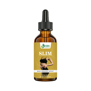 Best Selling Slim Liquid Drops With Proprietary <b>Blend</b> Supports Overall Health and Weight Management Support Liquid Drops - Product Image 1