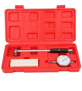 Số liệu và inch quay số khoan đo của các công cụ đo lường chất lượng cao loại Chỉ số chất lượng cao quay Số khoan đo 2-6 inch 0.001mm - Product Image 6