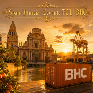 Agente de Envío Premium BHC, FCL LCL, Transporte Especial de China a Escondido, California, Envío de Molinillo de Café - Product Image 6