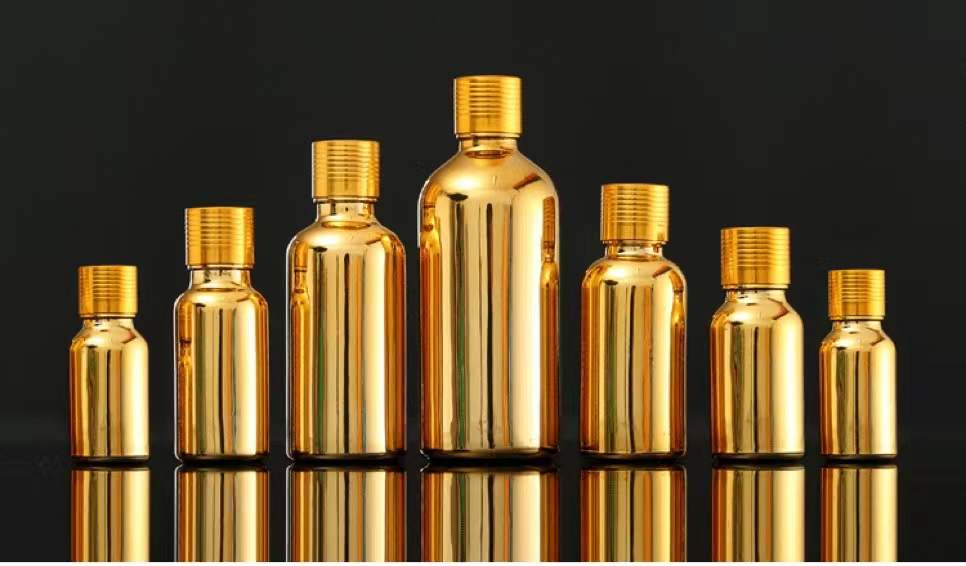 Or avec capuchon hermétique