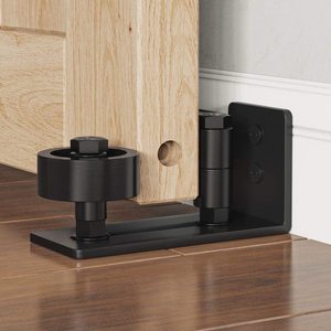 <span class=keywords><strong>Puerta</strong></span> de Granero guía de <span class=keywords><strong>piso</strong></span> estancia de guía de acero inoxidable <span class=keywords><strong>puerta</strong></span> corredera hardware de montaje en pared - Product Image 5