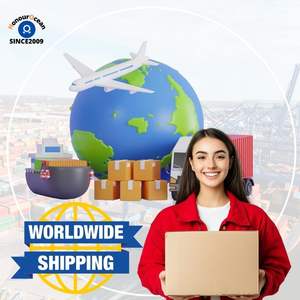 Envío a Irak DDP y Servicio Exprés, Agente de Carga de China a Bagdad con Contenedor LCL y Transporte Aéreo a Kurdistán - Product Image 1