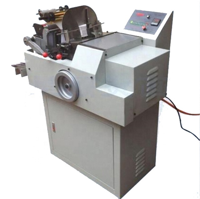 Foil Press Machine Non Digital Hot Foil Stamping Machine Business Card Foil Printing Machine