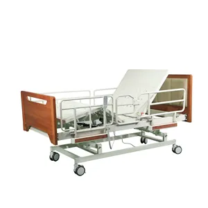 चीन कारखाने YUDA चिकित्सा आपूर्ति मोटर चालित Homecare बिजली नर्सिंग बिस्तर अस्पताल के फर्नीचर