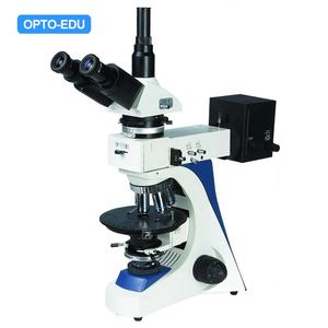 OPTO-EDU A15.1103 600x双眼および三眼無限偏光顕微鏡 - Product Image 2