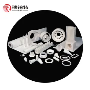 High Temperature Aluminium Silicate Special Shapes Vacuum Formed Ceramic Fiber Profiled Parts