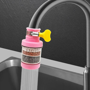 <b>Water</b>-<b>saving</b> faucet with anti-splash <b>head</b> for washbasins, retractable anti-splash <b>shower</b> <b>head</b>, <b>water</b>-<b>saving</b> device for home - Product Image 4