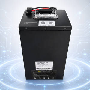 Groothandel 32140 LiFePO4 60V 30Ah Lithium Batterijpakket Brede Temperatuurbereik voor Utilitaire Voertuigen, Grasmaaiers, Tractoren - Product Image 1