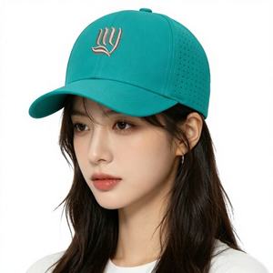 Gorra de Camping Impermeable de Sarga 100% Poliéster con Logotipo Bordado Personalizado Directo de Fábrica, Ajustable con Cierre a Presión para Hombres y Mujeres, para Actividades al Aire Libre - Product Image 3