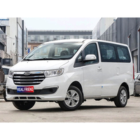 JAC Cool M3 keluaran baru 0 km MPV dudukan 7 pintu 4, buatan Tiongkok dengan Deposit rendah, murah & praktis
