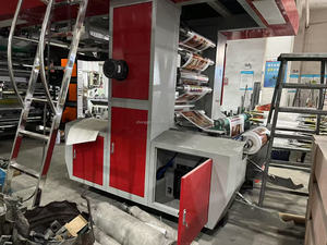 <span class=keywords><strong>6</strong></span> видов цветов флексографический принтер спутникового типа 250 m/min - Product Image 4