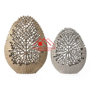 Vase à fleurs en aluminium pour la décoration du salon, best-seller 2024, vaisselle en aluminium, urnes, jardinière, vase à fleurs - Product Image 5