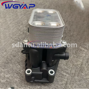 WGYAP OEM 03L115389 H Gruppo Filtro Olio per Auto, Compatibile con <span class=keywords><strong>Volkswagen</strong></span> Ameo <span class=keywords><strong>Caddy</strong></span> Polo Jetta Multivan, Ricambi Auto di Alta Qualità - Product Image 5