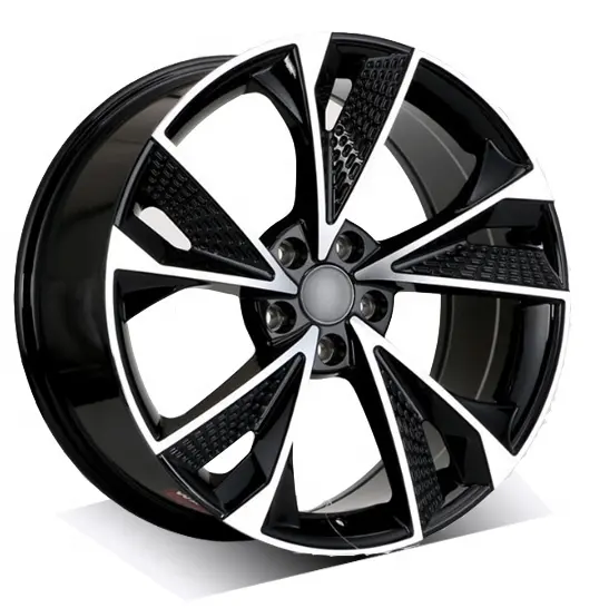 Cho audi thay thế 18*8.0 19*8.5 20*9 21*9.5 Hợp Kim Bánh xe 5*112 nhôm bánh xe rim cho audi rs7/4 /3 A3/4/6/8 S3/4/6 Q3/5/7